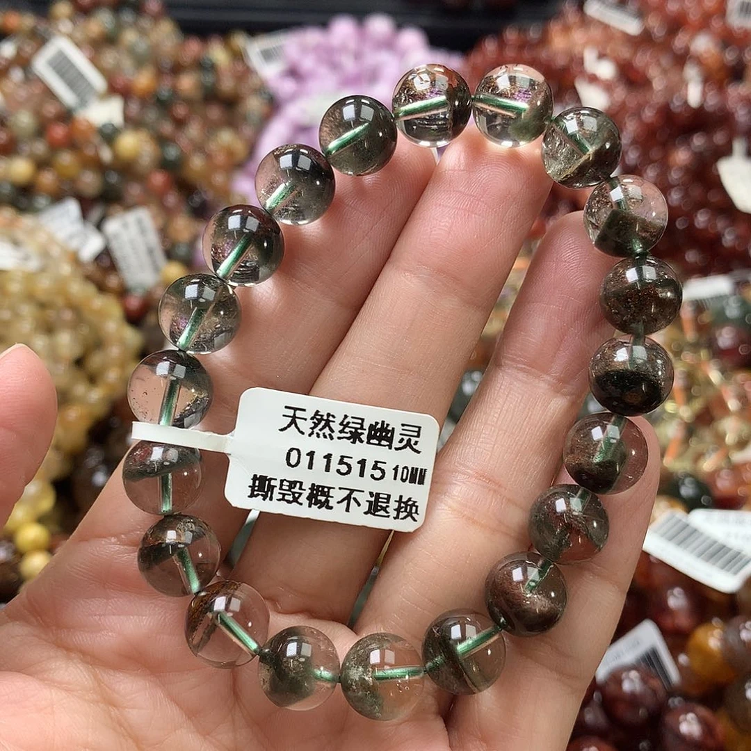 手链水晶未镶嵌，，