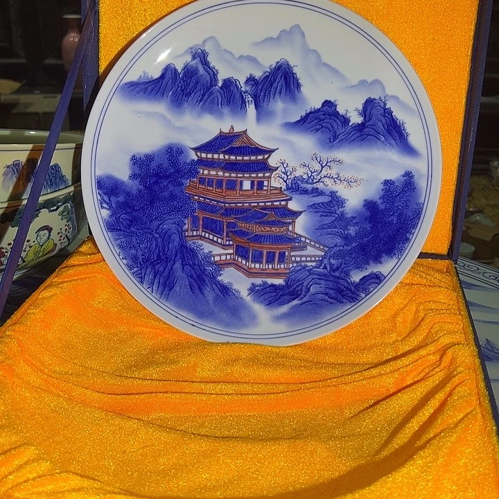 陶摆件景德镇陶瓷摆件