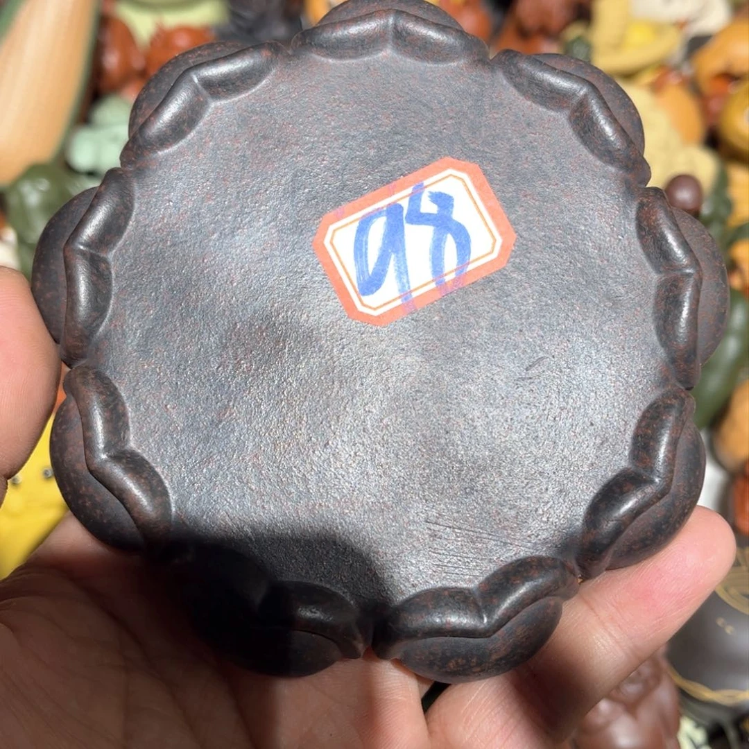 紫砂茶宠紫砂艺术