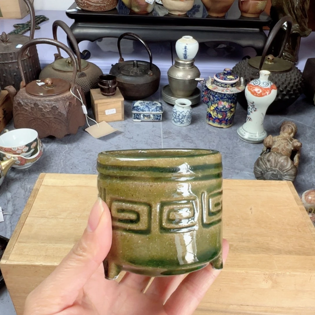 精美瓷器铜铁杂项便宜放漏
