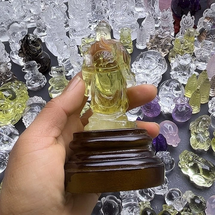 水晶摆件未镶嵌?****?摆件