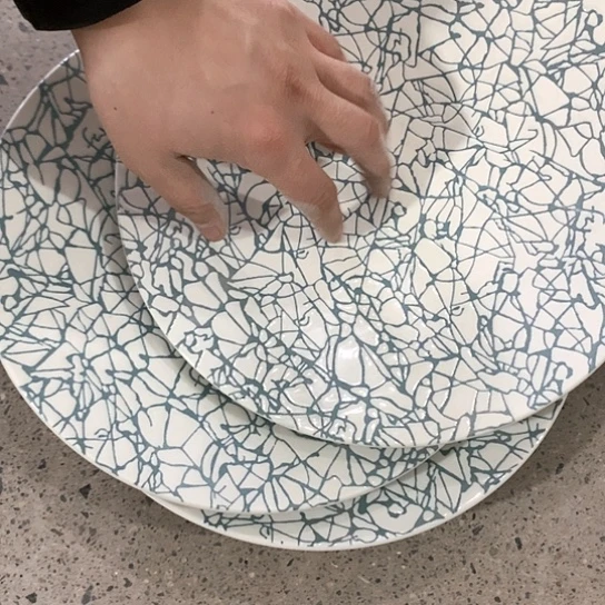 碗陶瓷艺术作品欣赏