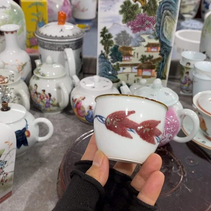 景德镇陶瓷工艺品