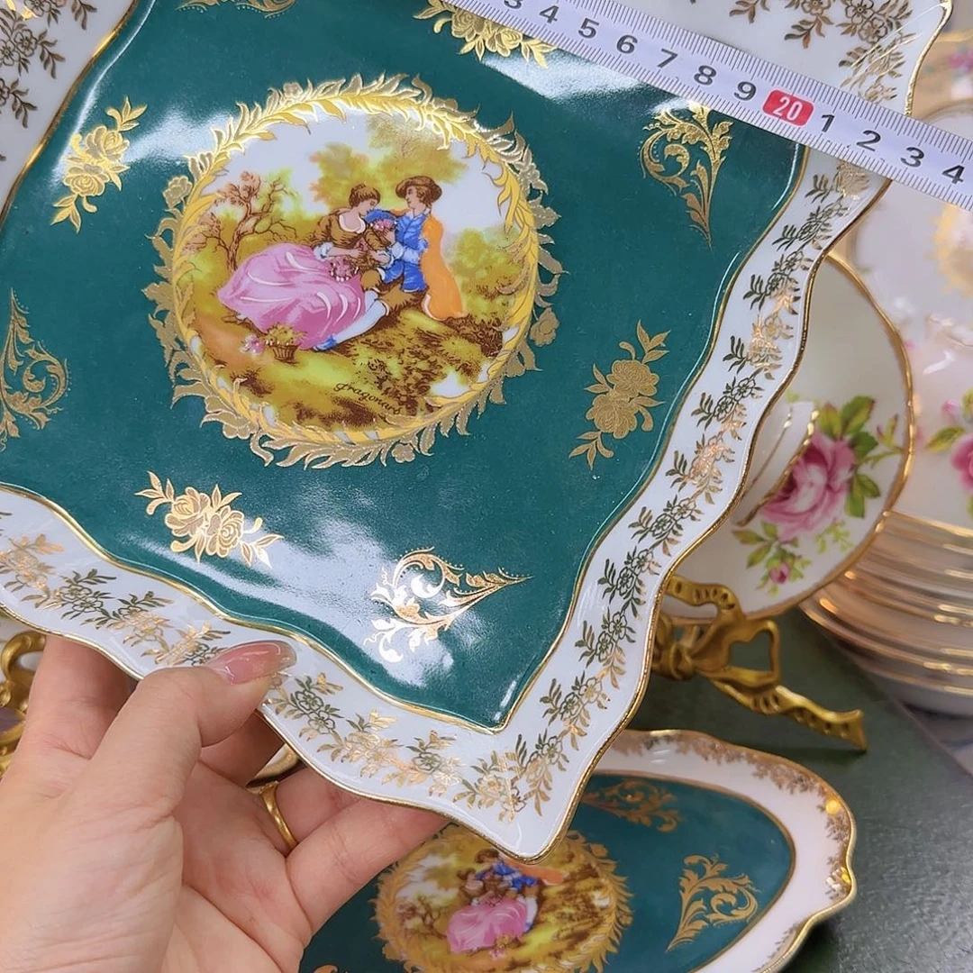 瓷片欧洲瓷器收藏鉴赏