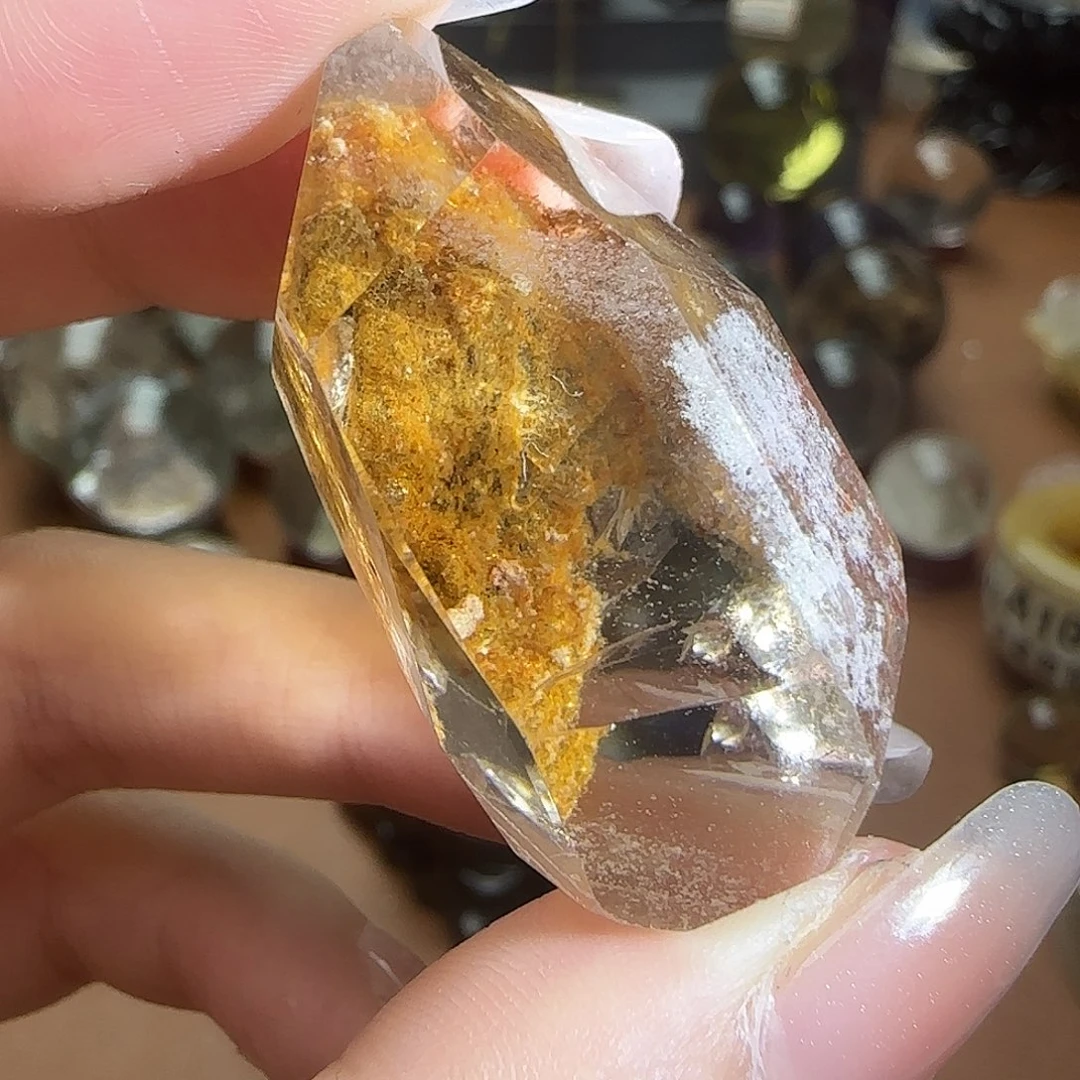 摆件水晶未镶嵌B067