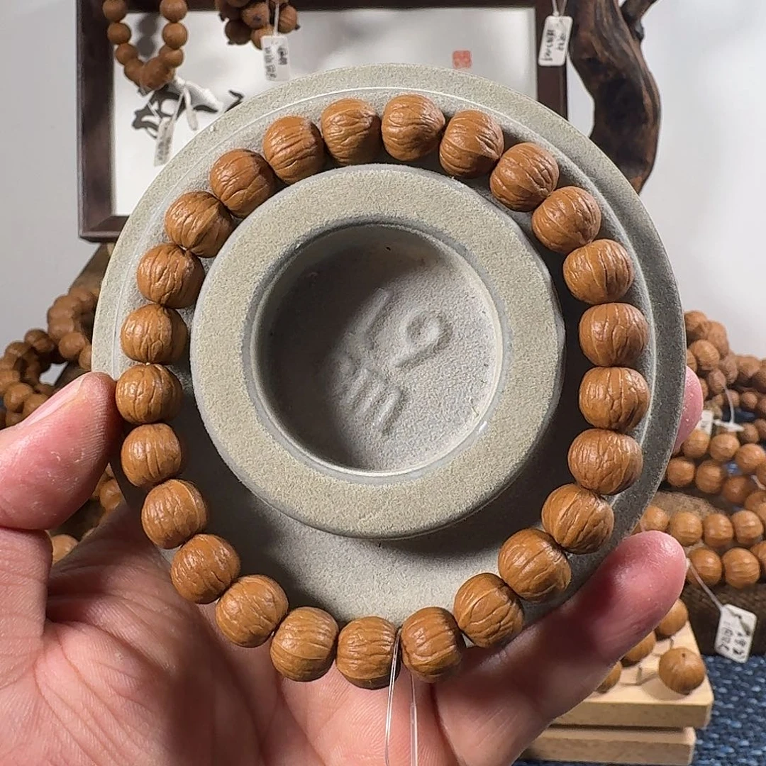 核桃手串/手链双十一福利11南瓜