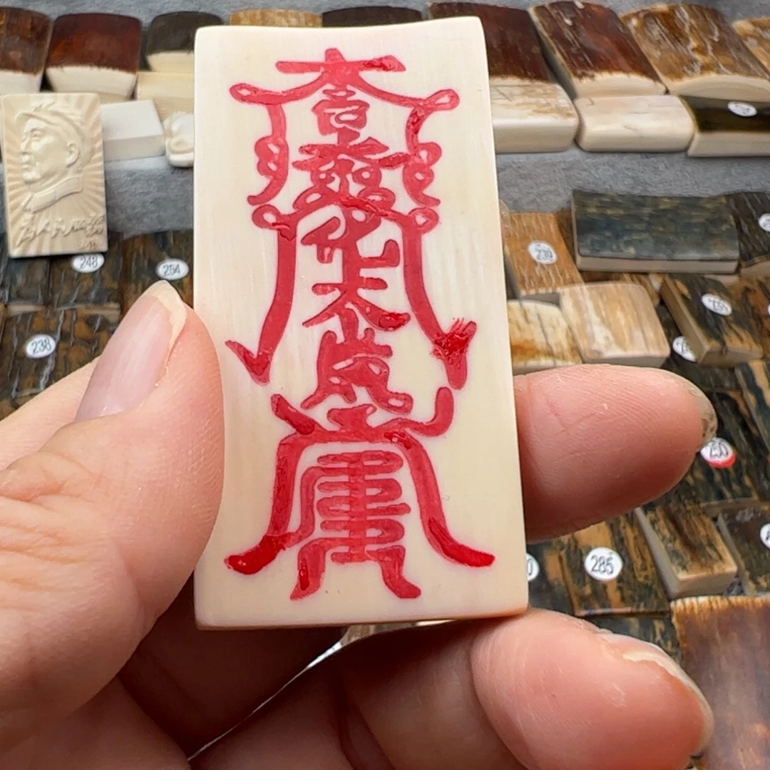 猪牙手串/手链猛犸制品有限公司