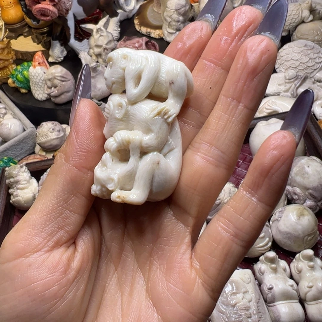 手串/手链鹿骨鹿角