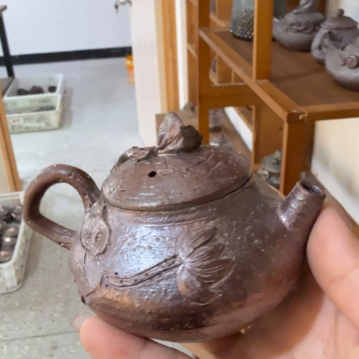摆件柴烧福利新品多多