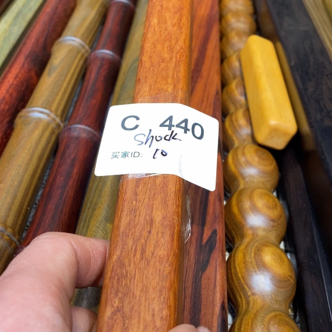 东非黑黄檀（紫光檀）S***k