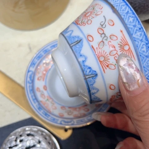 中古美术，金银铜铁锡火*