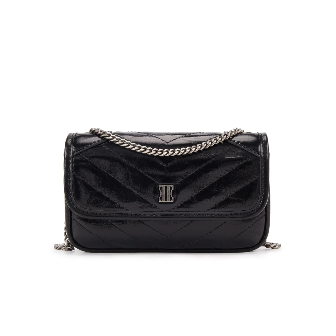 ELLE25年【NIKI】包包手提包韩版女士斜跨包单肩包斜挎包24692