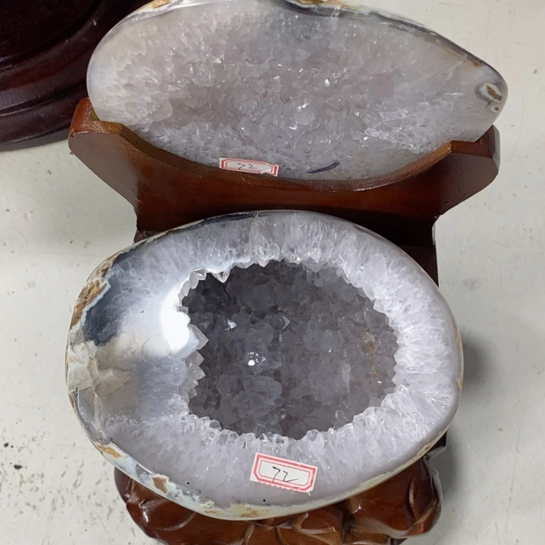 水晶天然水晶未镶嵌雯****3