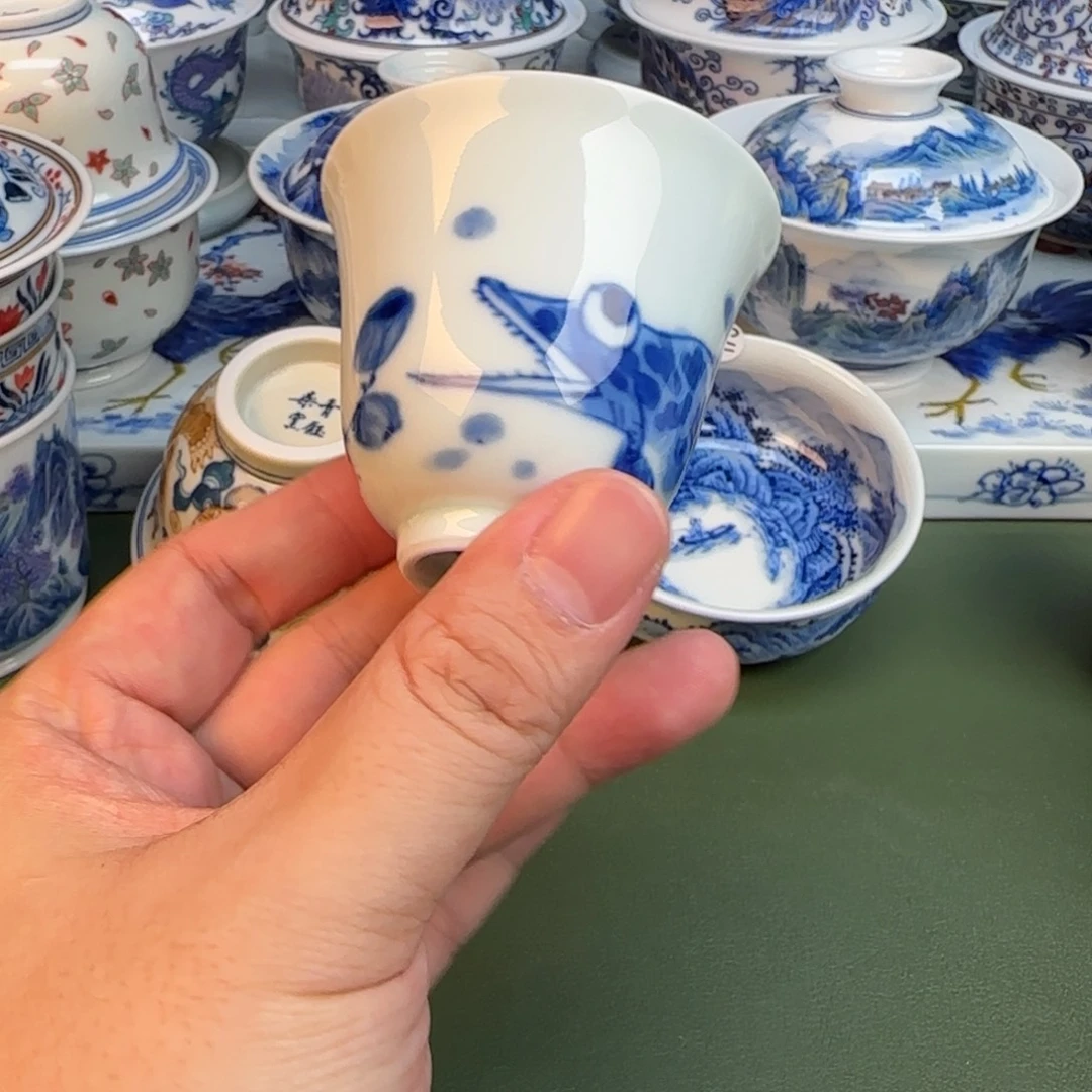 抖音闪购纯手工手绘171