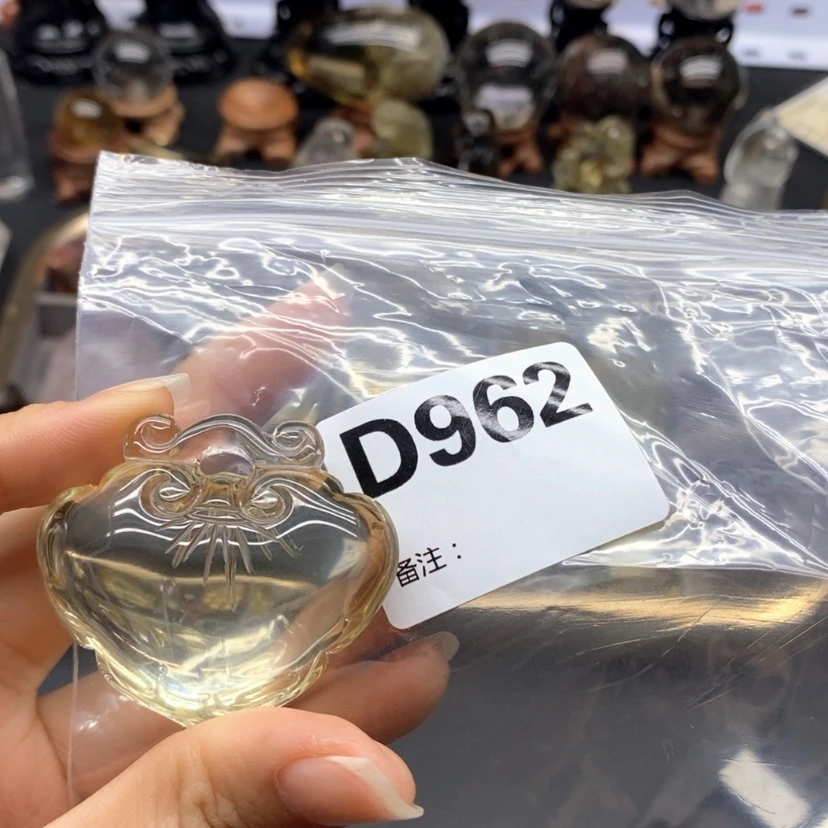 【闪购商品】未镶嵌珠宝半成品水晶