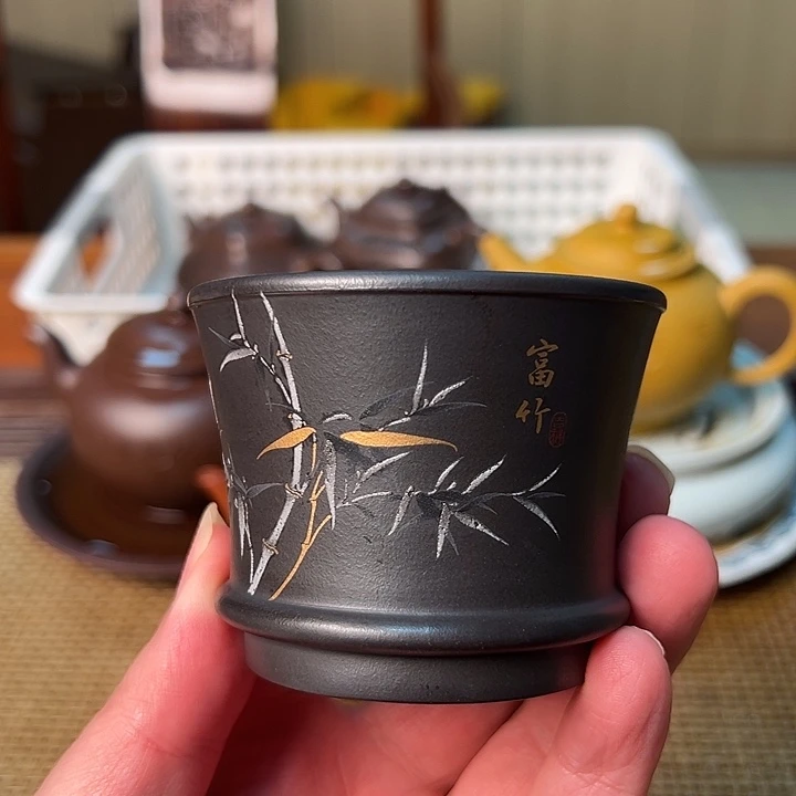 紫砂茶壶宜兴紫砂壶4