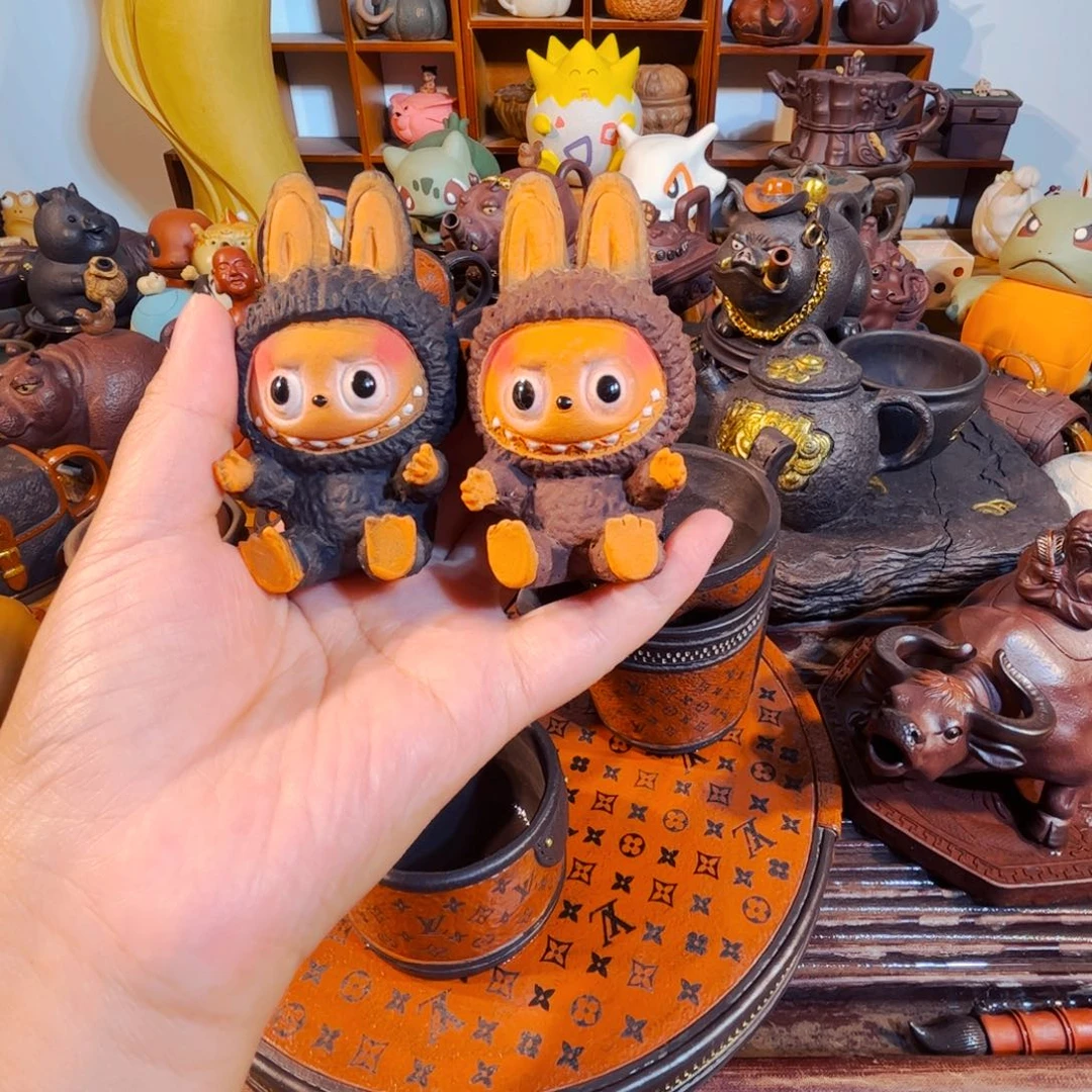 紫砂茶壶纯手工制作过程就是