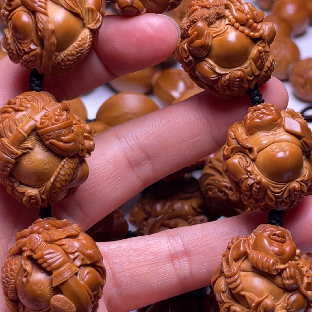 悟***道橄榄核手串/手链橄榄油