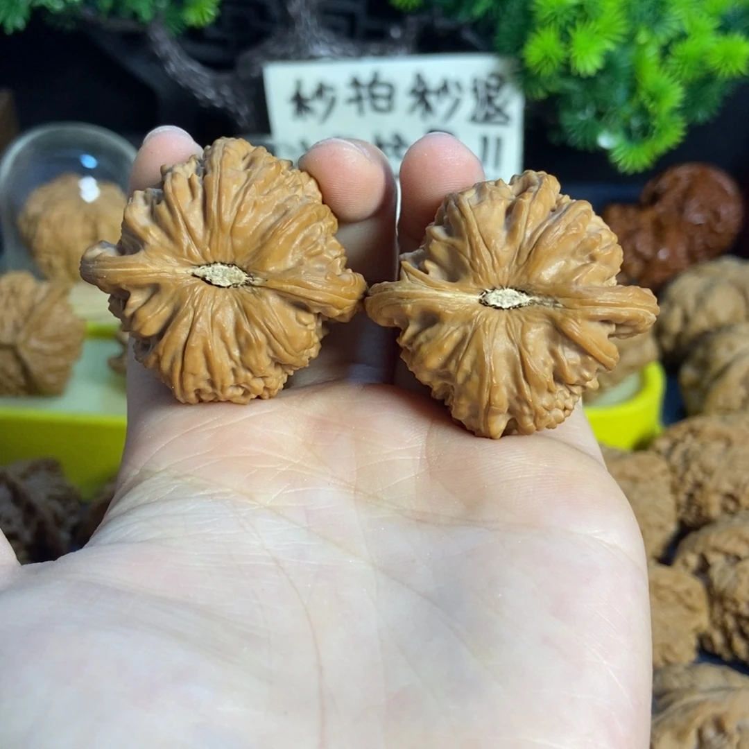 核桃核桃把件文玩6