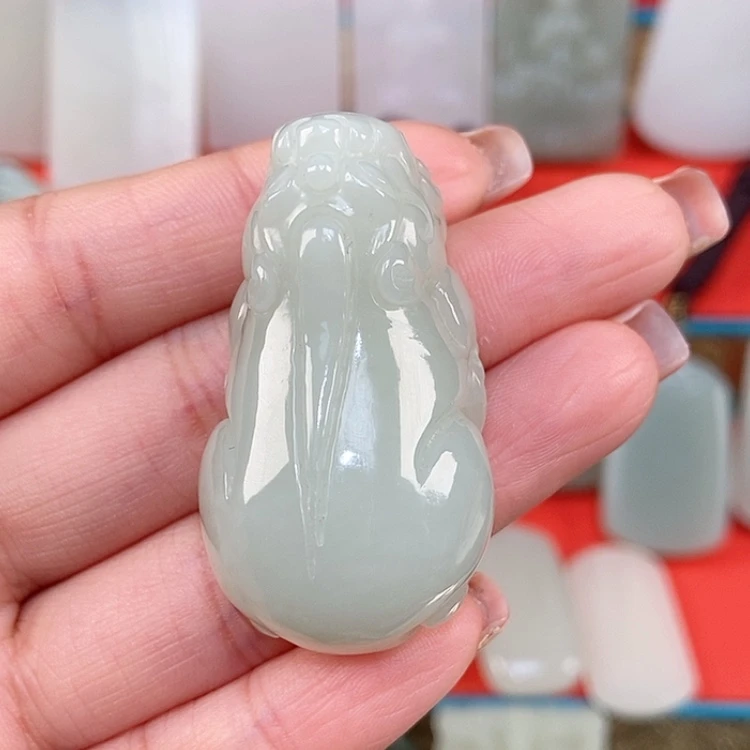 【闪购商品】颈饰未镶嵌和田玉