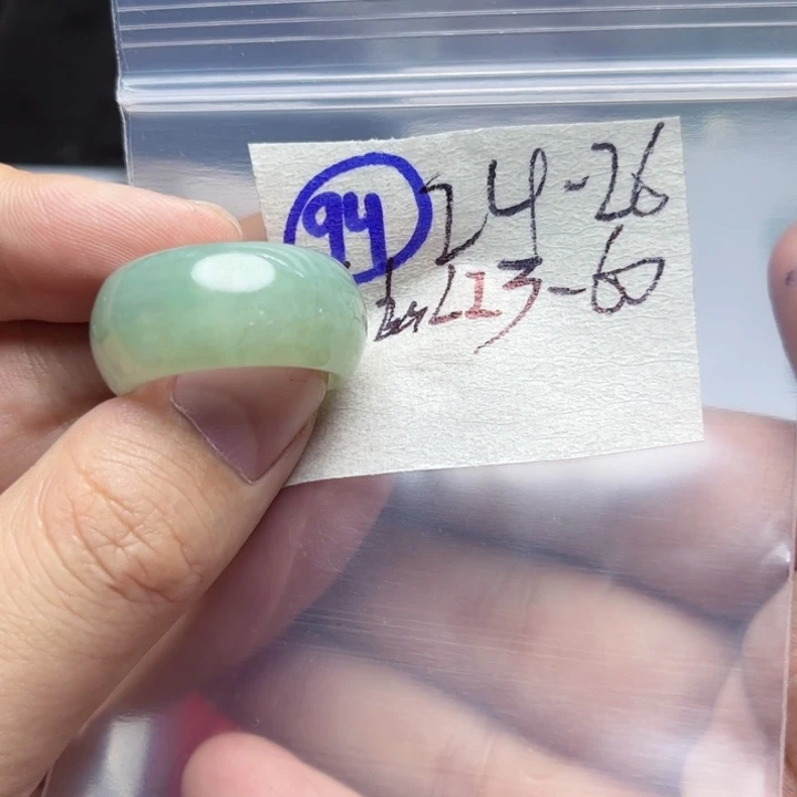 定制翡翠未镶嵌明天