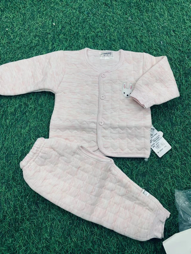 防撞条 董S婴坊空气棉套装 花形随机