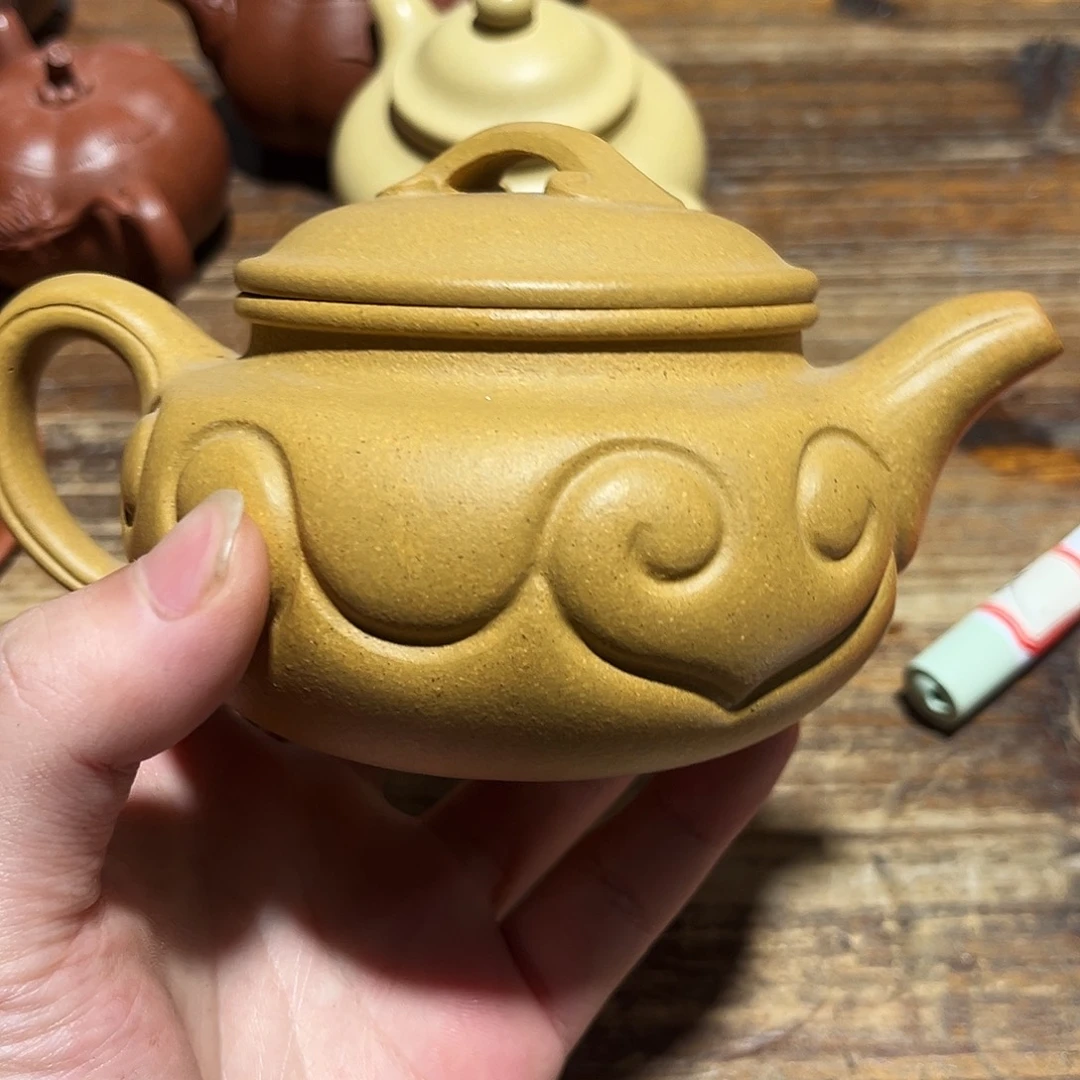 紫砂茶壶紫砂紫砂