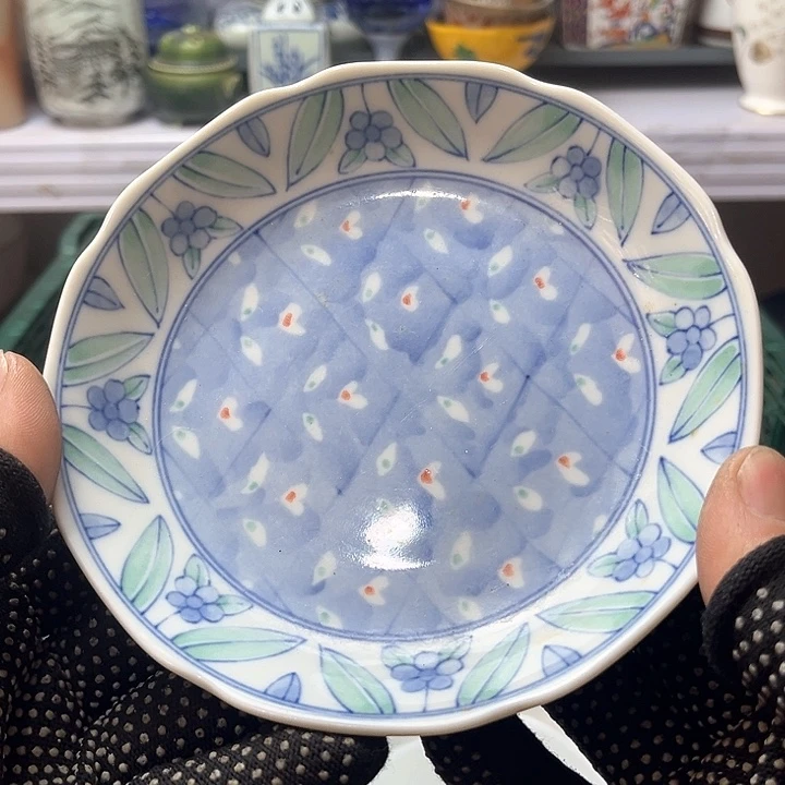 碗水滴瓷器水滴瓷器