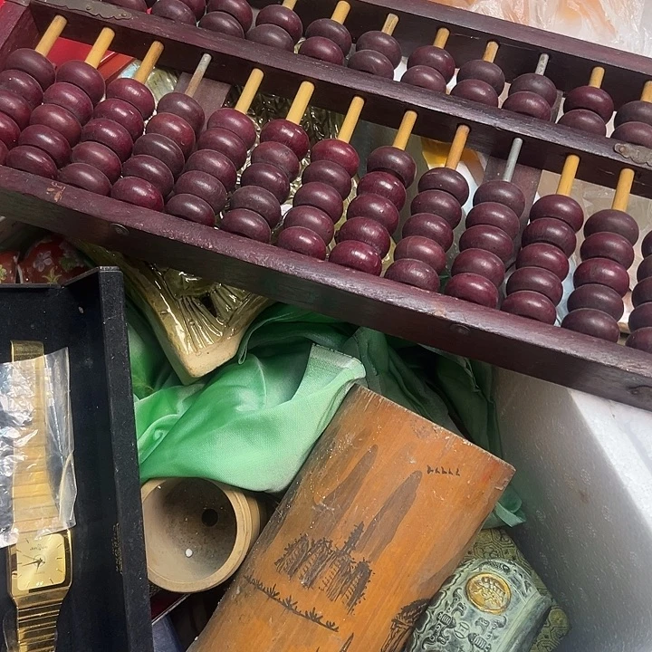 旗***哥非洲紫檀（红花梨）