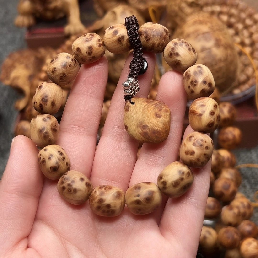 柏木（崖柏）手串/手链御***～