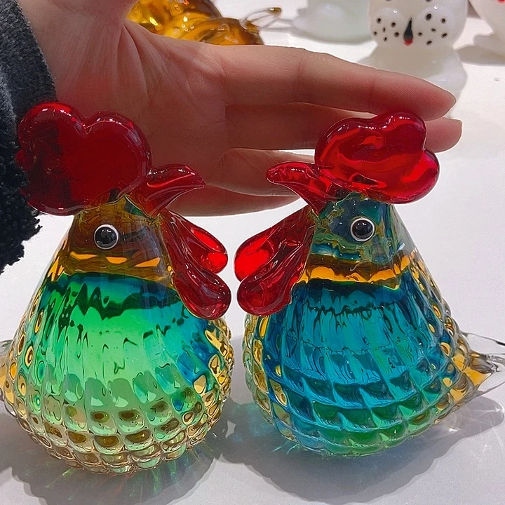 琉璃手工艺品微瑕