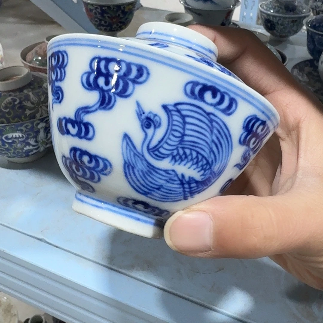 其他陶摆件手绘瓷器全部处理