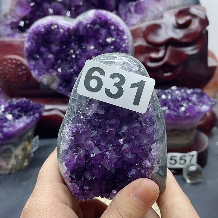 水晶大型摆件（非配饰）未镶嵌