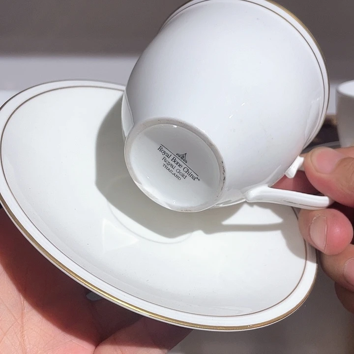 紫砂第107号，欧瓷，皇家啥不知道