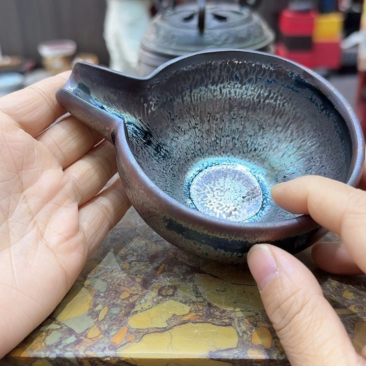 柴烧公道，盏公道，