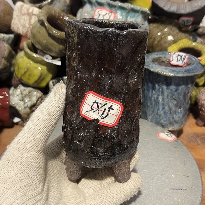 粗陶花盆制作就这样的支持