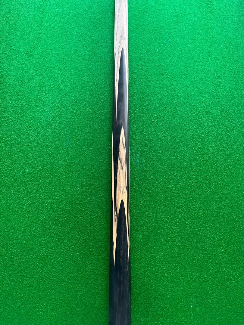 【暗影-6】小头台球杆中式八球九球球杆一体通杆