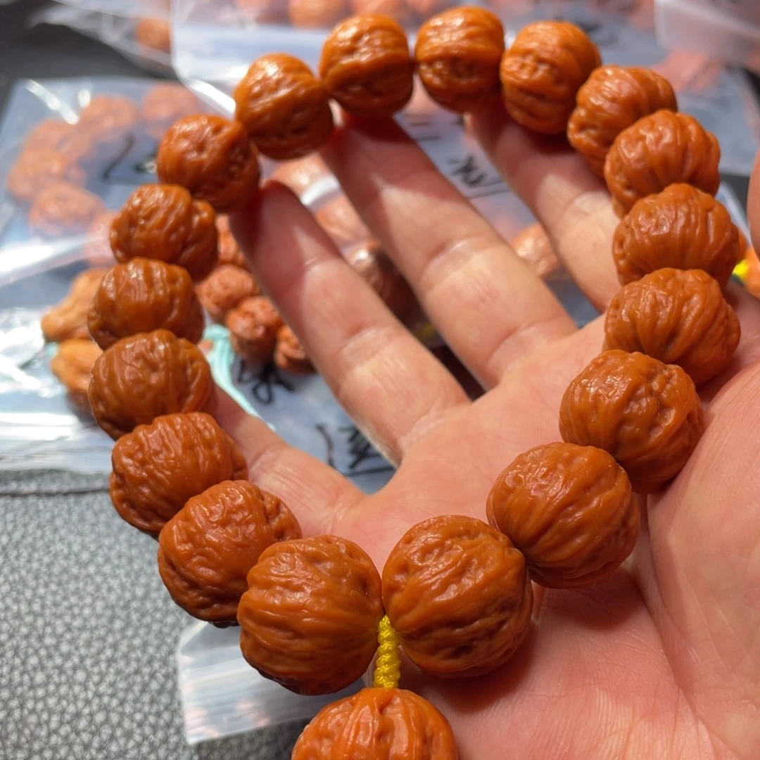 文玩核桃手串福利
