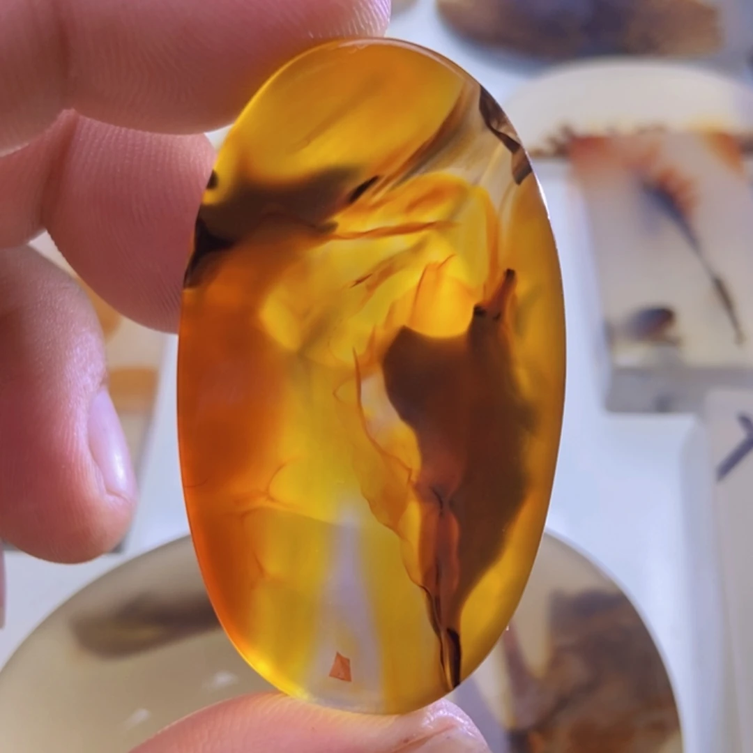 【闪购商品】未镶嵌颈饰玛瑙/玉髓