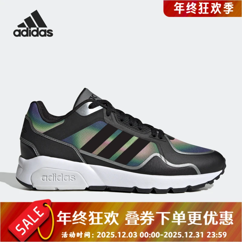 Adidas/阿迪达斯正品NEO Run9tis男女运动缓震跑步鞋HP2162