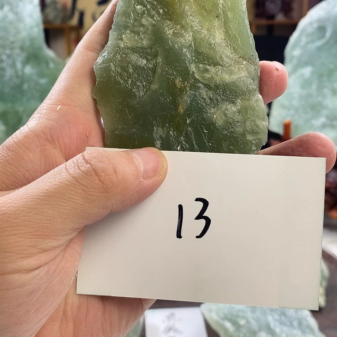 蛇纹石玉合金珠宝奇石