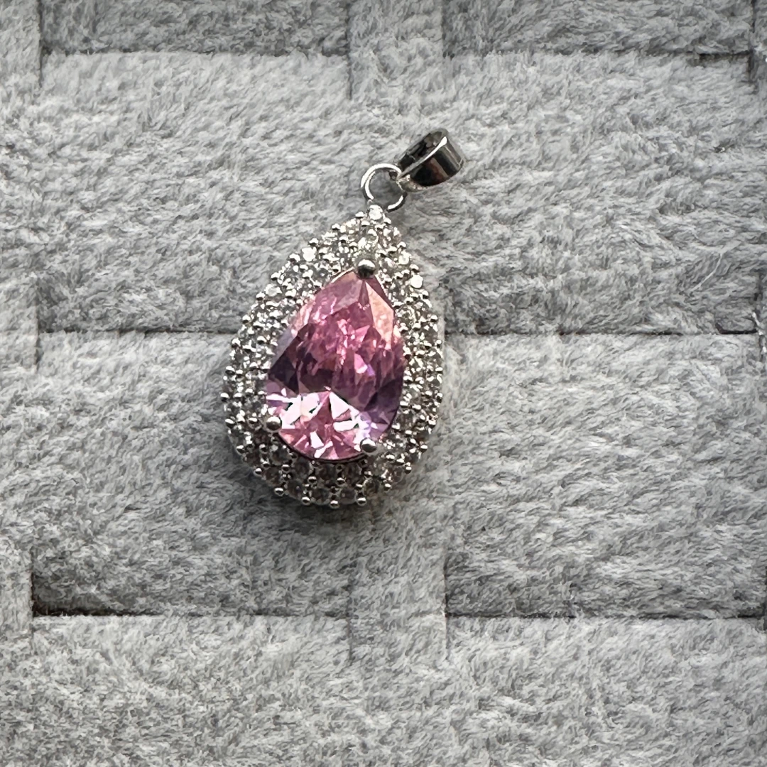 粉吊坠女款高货——————