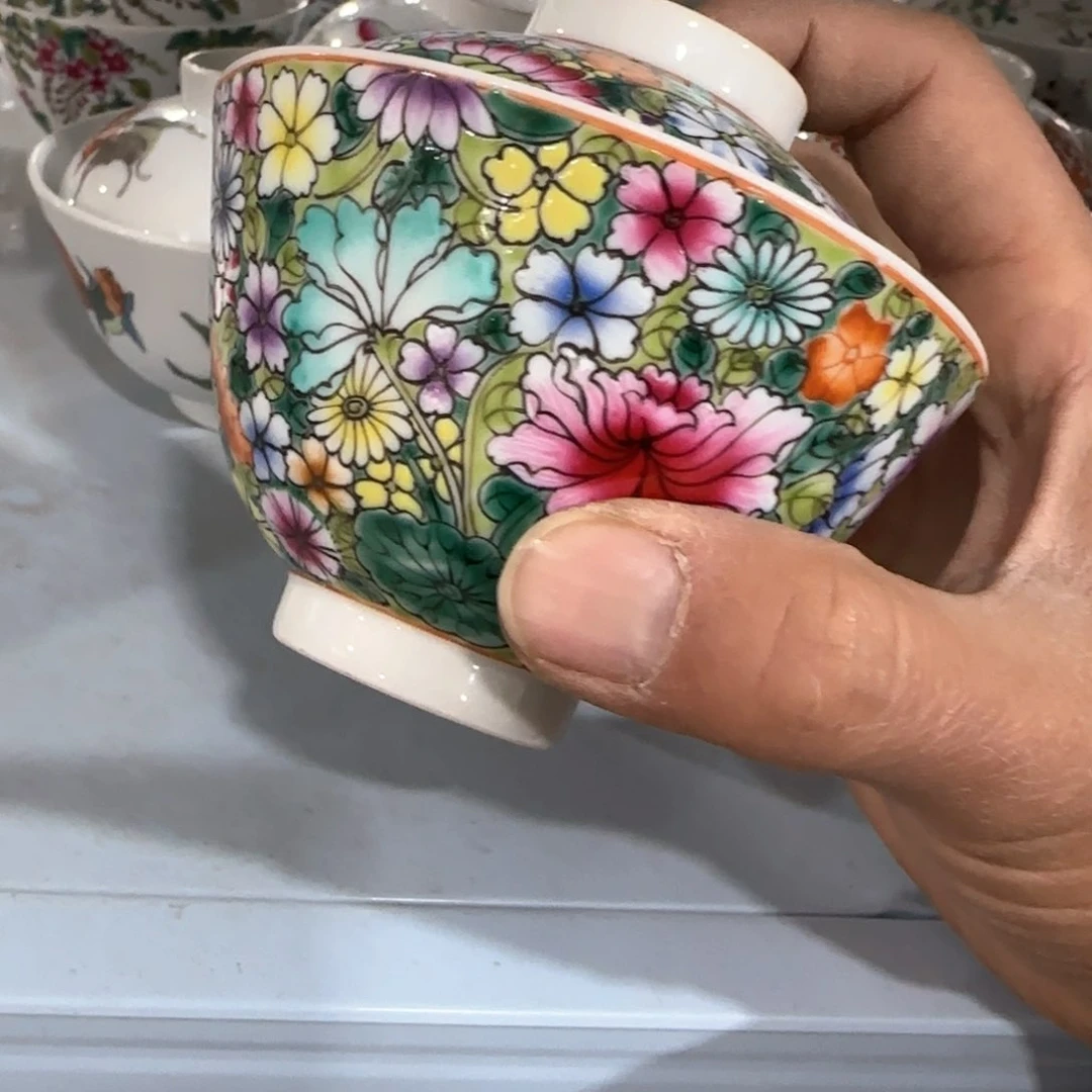 瓷片瓷器和陶瓷工艺制品生产