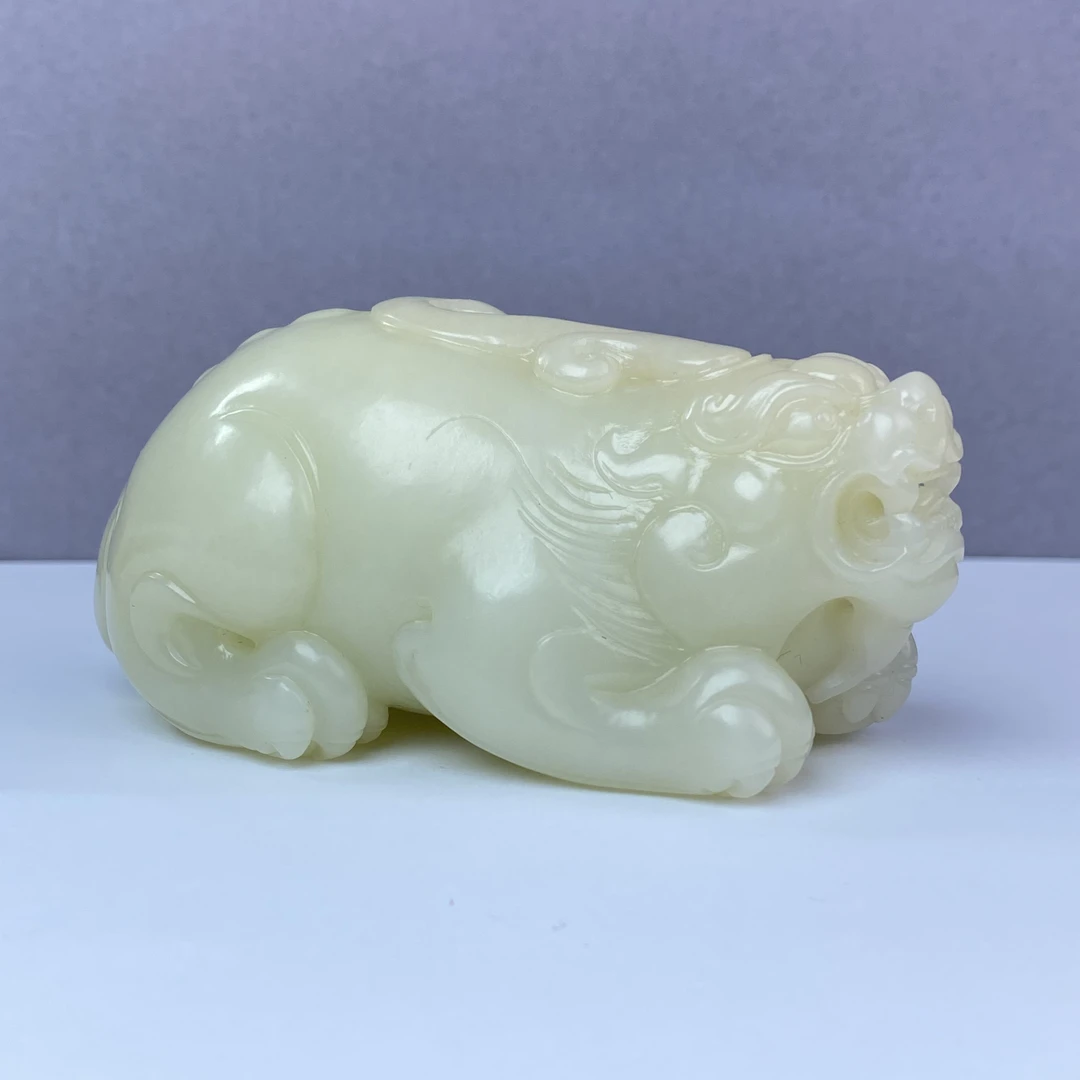 C72 和田玉天禄镇乾坤