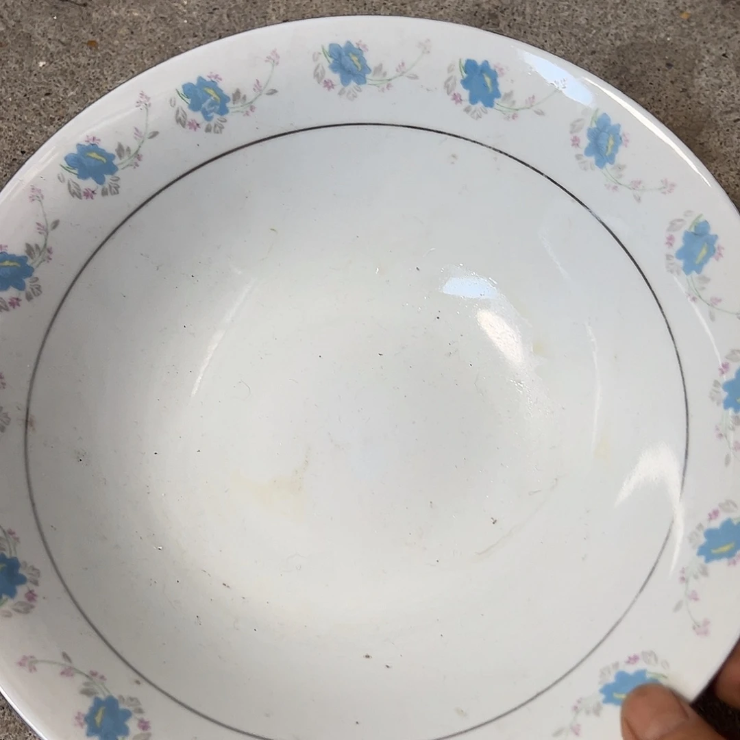 碗景德镇陶瓷大碗