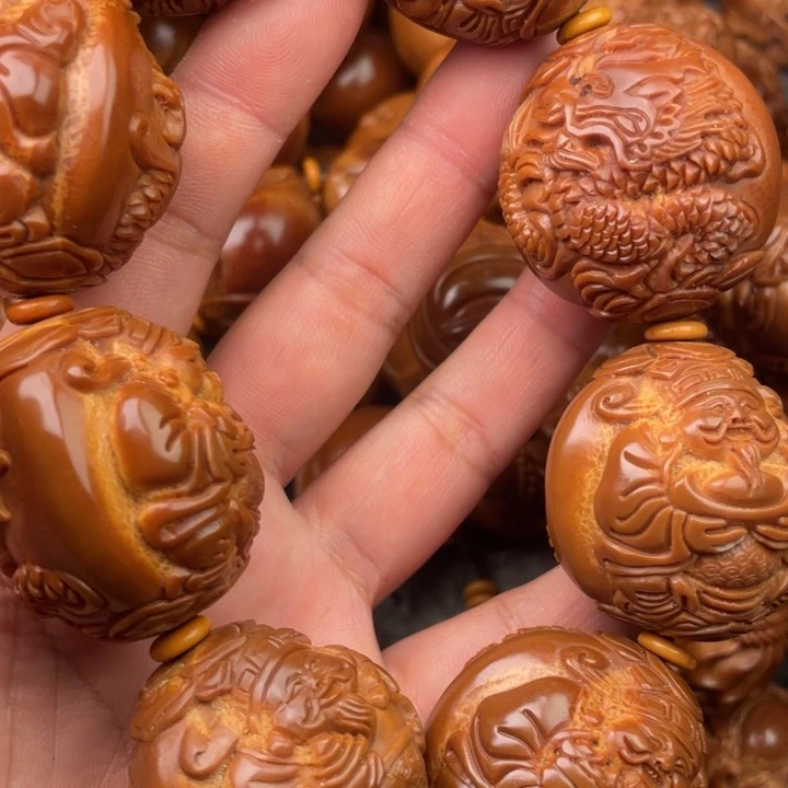 橄榄核手串用****5橄榄核