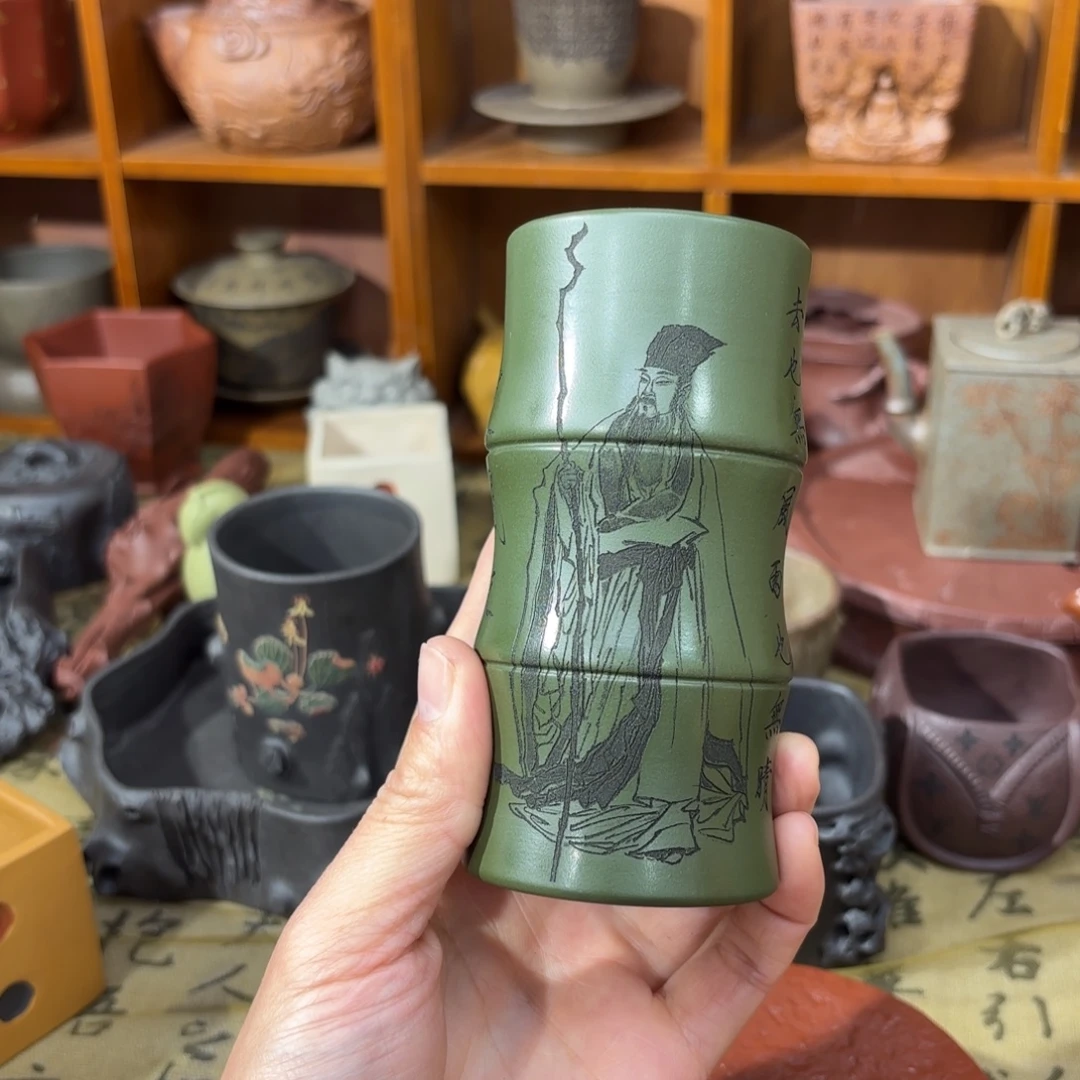 紫砂茶器原矿紫砂