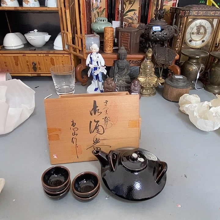 全场只加打包费，茶道具