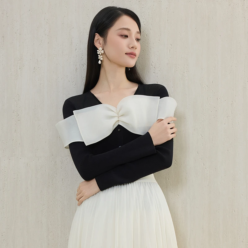 【达人专属】佳人苑毛衫女J515051
