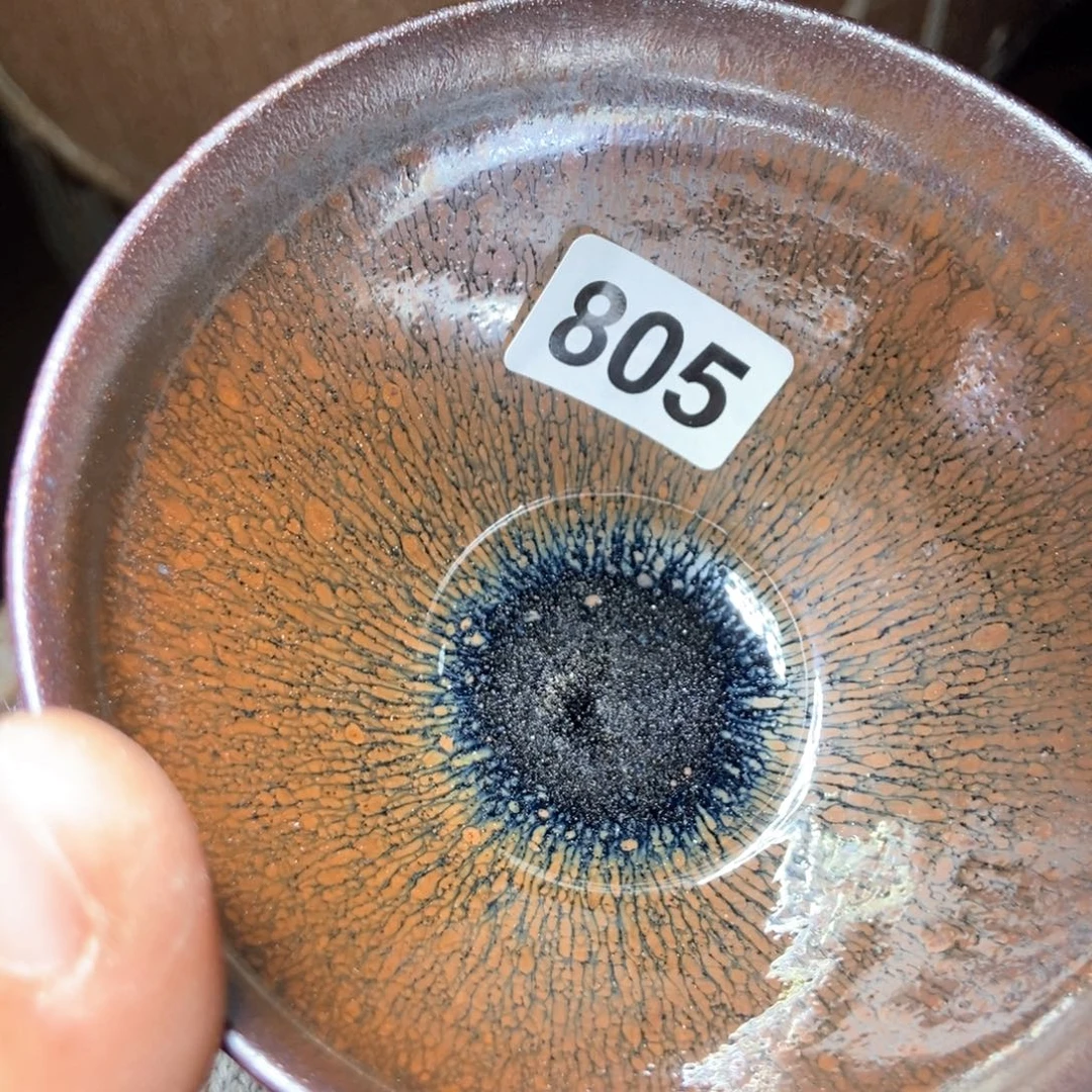 茶盏宋月古窑，自产自销